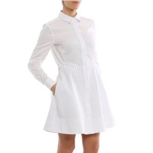 Alexander wang midi dress